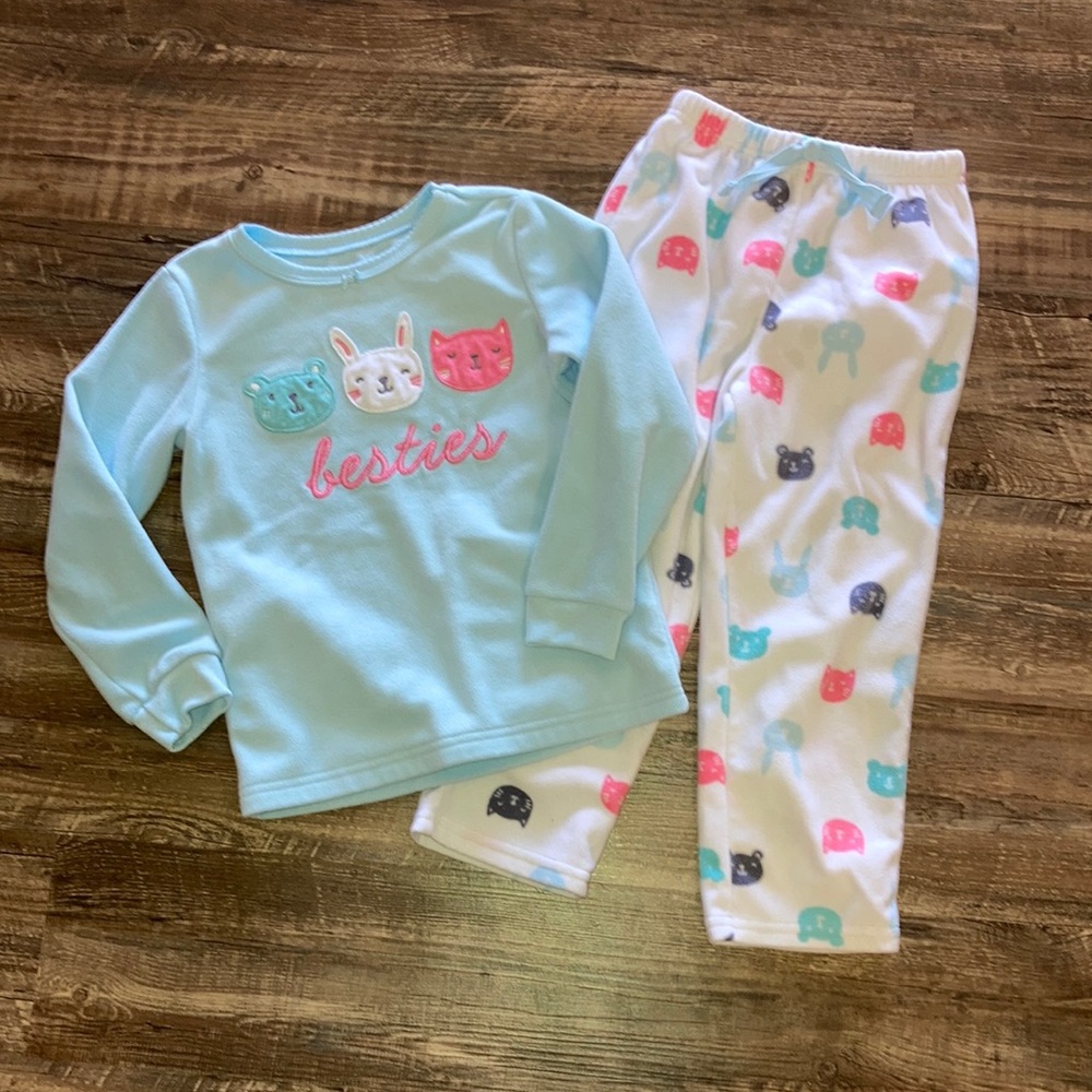 Carters Pajamas Girls